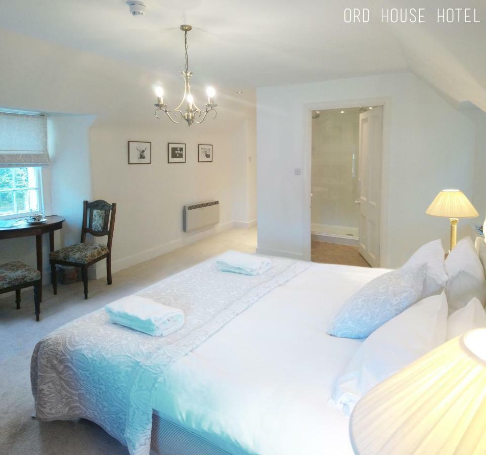 Ord House Hotel Мюр-оф-Орд Екстер'єр фото