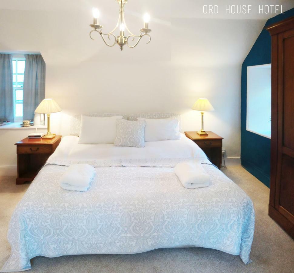 Ord House Hotel Мюр-оф-Орд Екстер'єр фото